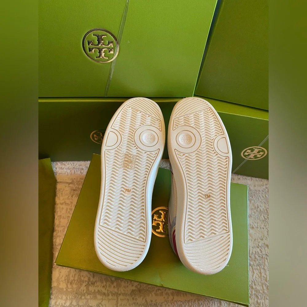 Tory Burch CLOVER COURT SNEAKER